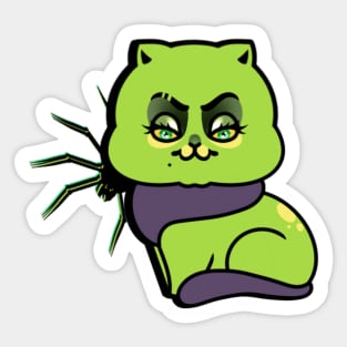 Itsy Bitsy Spider Sticker